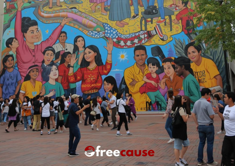 The Role of Public Art in Strengthening Community Identity (1)